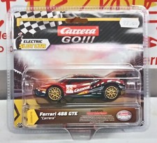 Carrera auto da - da, pista