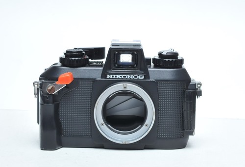 Corpo fotocamera nikon nikonos - corpo,