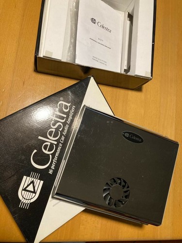 Celestra ra275 audiophile - celestra,