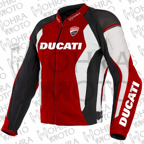 Giacca moto unisex ducati - moto,
