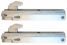 Coppia cerniere forno Whirlpool Glem Gas Baumatic Franke - KCF6900