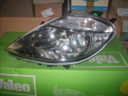Fanale anteriore renault - sx,