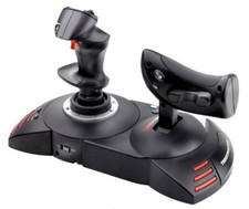 Flight hotas joystick - t-flight,