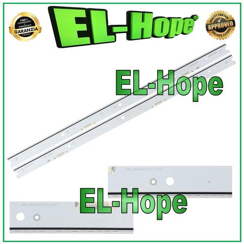 Kit barre led luce blu - 88,