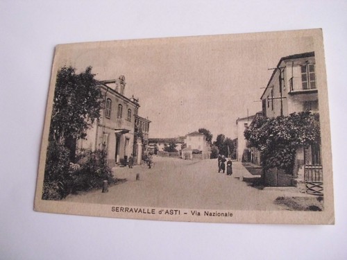 Asti serravalle via - asti,