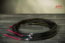 NBS Statement III cavo per altoparlanti / speaker cable - (ufficiale Distributore NBS)