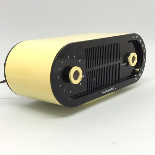 Radiomarelli radio vintage - radiomarelli,
