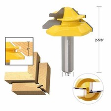 Frese per Scanalature 45°