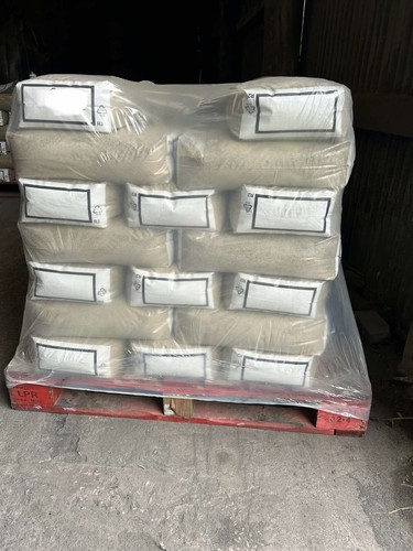 Pallet 250kg 10x25kg sacchetti