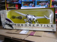 Roboreptile gig - roboreptile,