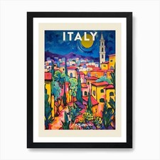 Quadro Verona Italia 3 dipinti