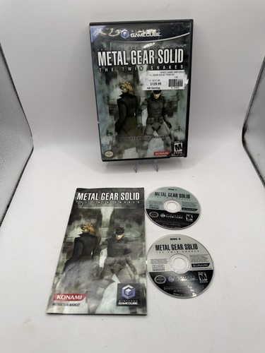 Metal gear solid - gear, the