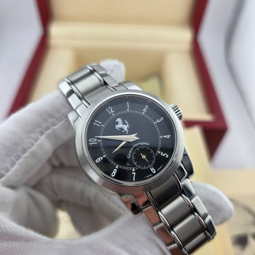 Girard perregaux ferrari - girard,