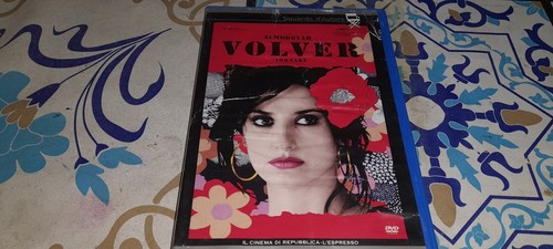 Dvd perfetto volver pedro - volver,