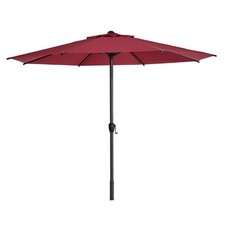 OMBRELLONE A PALO CENTRALE MT