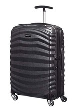 (TG. S (55cm-36L)) Samsonite Lite-Shock Spinner S Bagaglio a Mano, 55 cm, 36 L, 