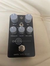 UAFX ORION TAPE ECHO DELAY