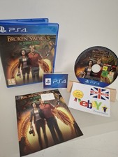 BROKEN SWORD 5 LA MALEDIZIONE