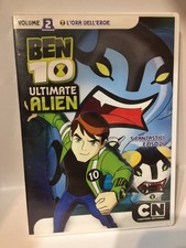 BEN 10 Ultimate Alien DVD 2