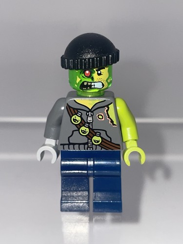 Lego ultra agents adam - agents, acid