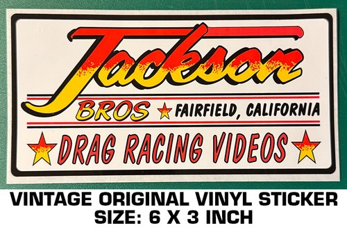 Jackson bros drag racing - jackson,