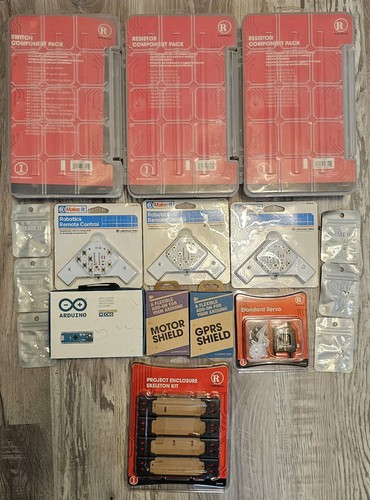 Arduino micro radioshack kit - radioshack,