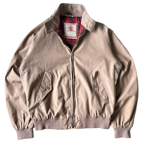 Giacca vintage baracuta - giacca,