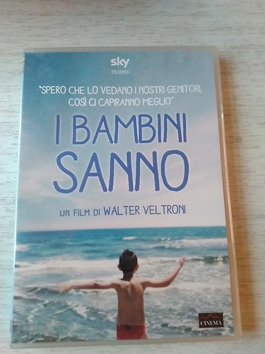 Film bambini sanno dvd - film,