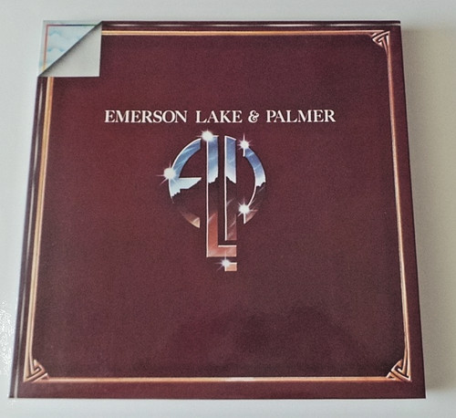 Emerson lake palmer 3 - -, lp