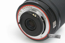Pentax smc - pentax, obiettivo