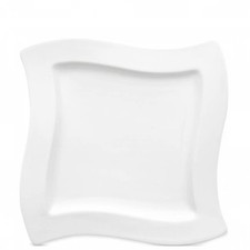 Piatto dessert newwave - piatto, di
