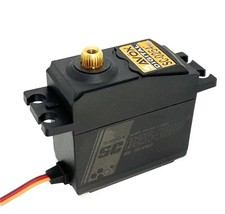 SAVOX SC-0254MG+ (4,8-6,0V) -