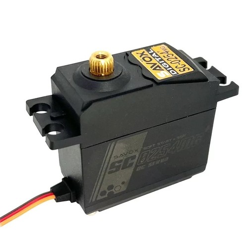 Savox 0254mg - sc-0254mg+ (4,8-6,0v),
