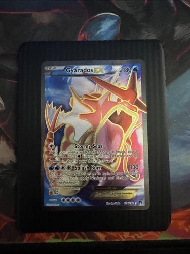 Pokemon gyarados full art - full,