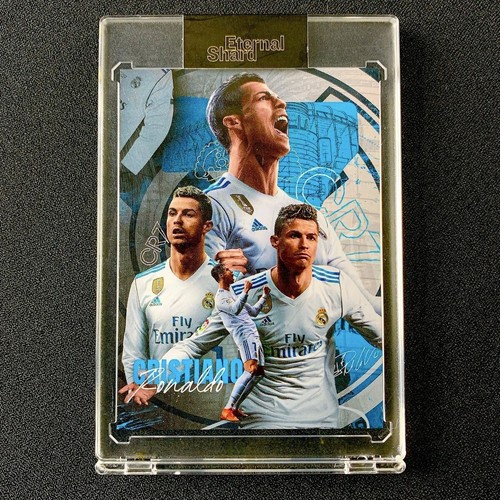 Cristiano ronaldo eternal - cristiano,