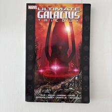 Ultimate Galactus Trilogy