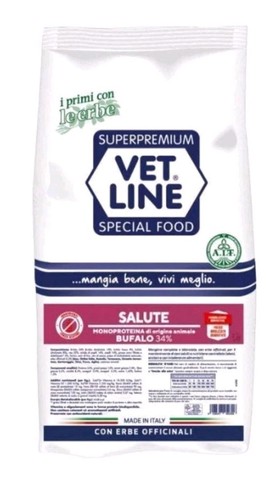 Vet line salute - bufalo, 12,5kg