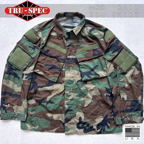 Camicia atlanco mod raid bdu - camicia,