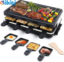 Raclette Grill per 8 Persone