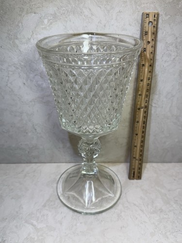 Vaso calice punta diamante