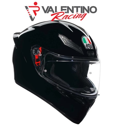Casco moto integrale agv s - agv, k1