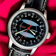 Orologio Vintage Razzi 24h