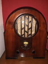 Vintage Radio d'epoca Philips