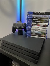PlayStation 4 Pro 1TB +