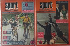 LO SPORT ILLUSTRATO 1956