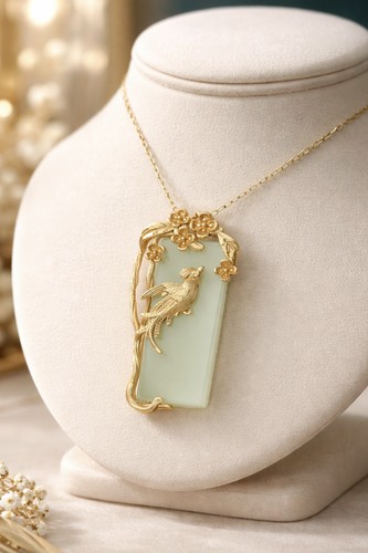 Collana stile vintage - stile,