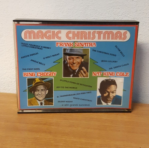 Rara musicassetta magic - rara,