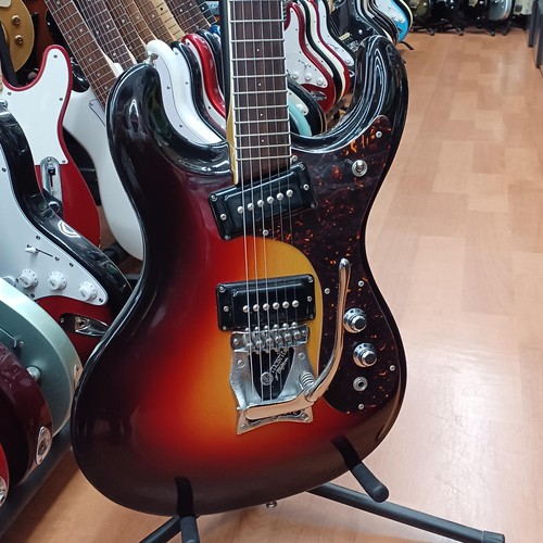 Mosrite ristampa chitarra - mosrite,