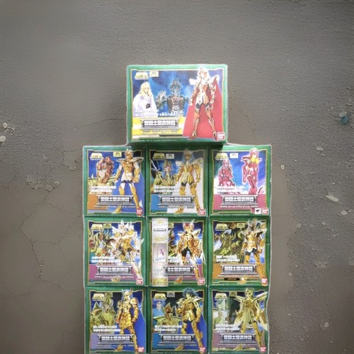 Saint seiya myth - saint, cloth