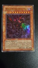 Drago Oscuro Occhi Rossi Ita